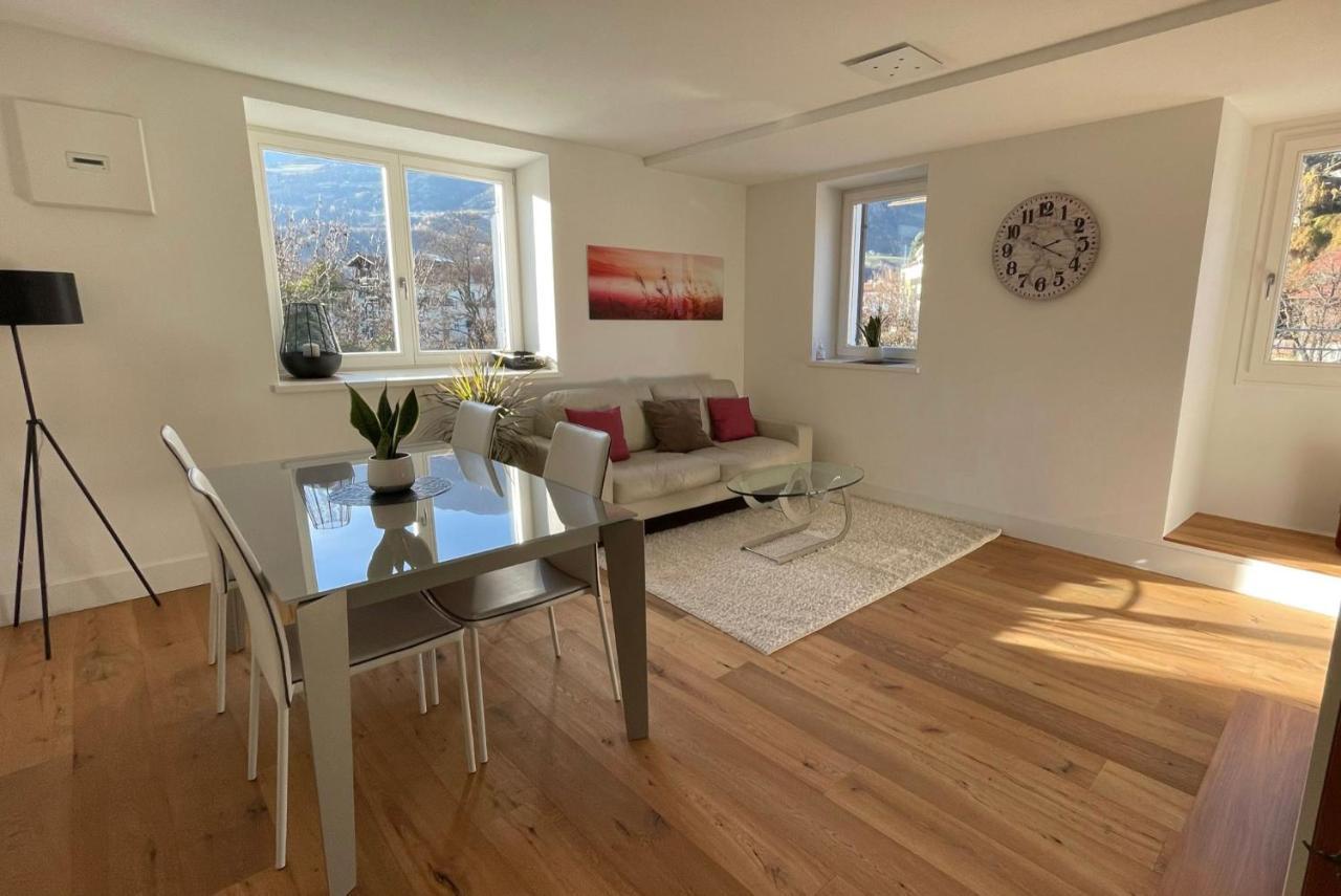 Apartments Griesser - Included Brixencard And Parking Garage In House Экстерьер фото