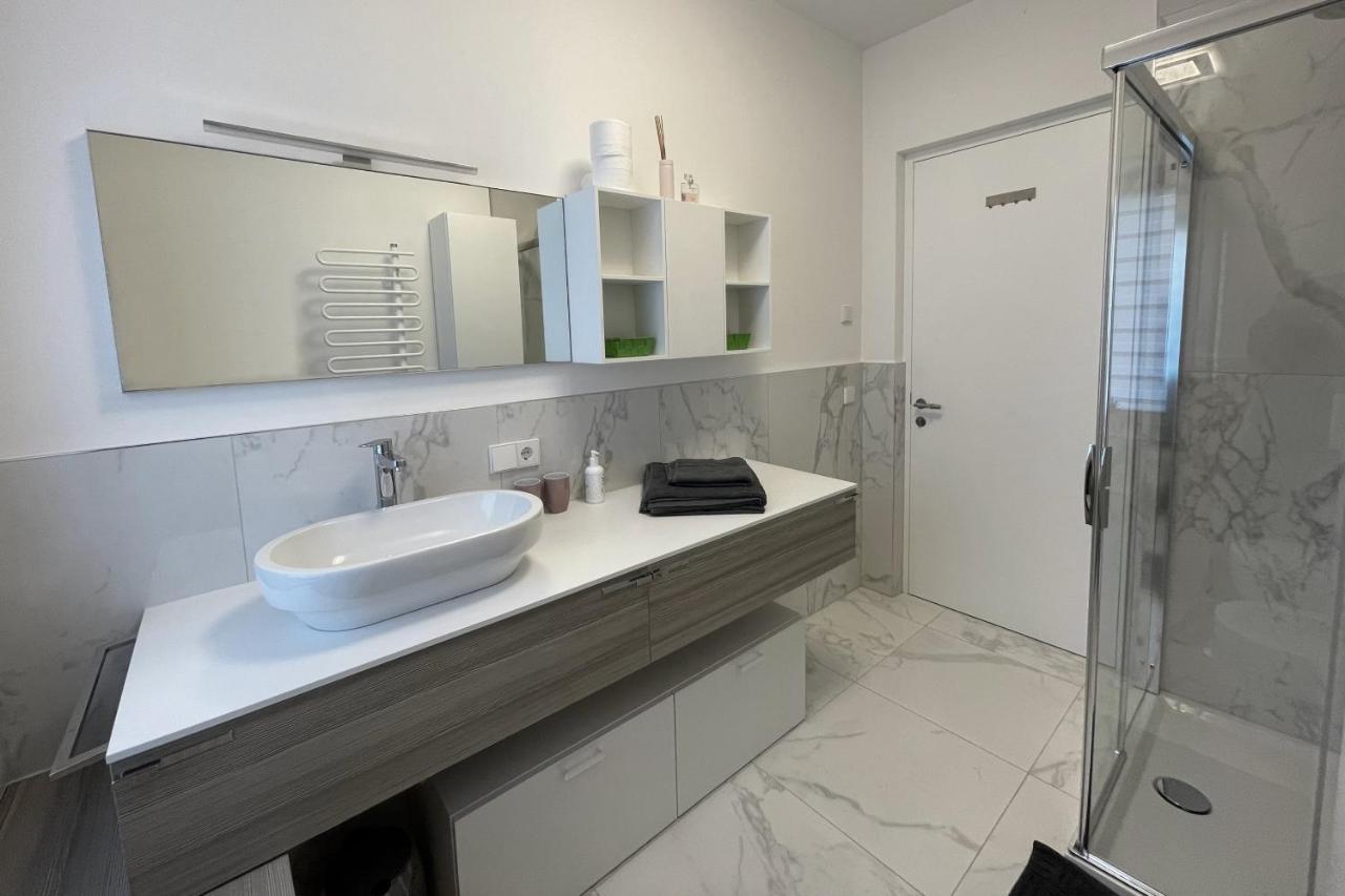 Apartments Griesser - Included Brixencard And Parking Garage In House Экстерьер фото