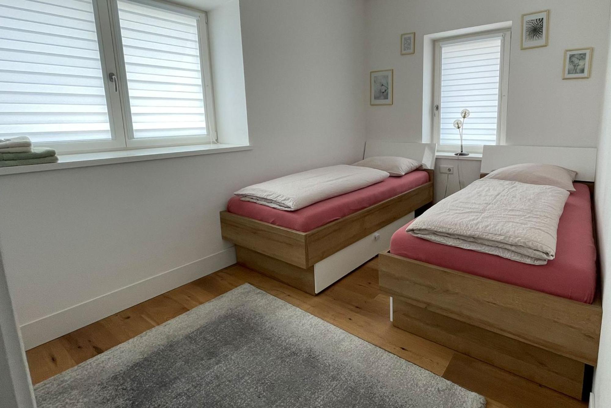 Apartments Griesser - Included Brixencard And Parking Garage In House Экстерьер фото